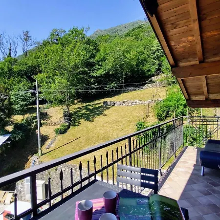 Il Castello-1 By Interhome アパート Albonico